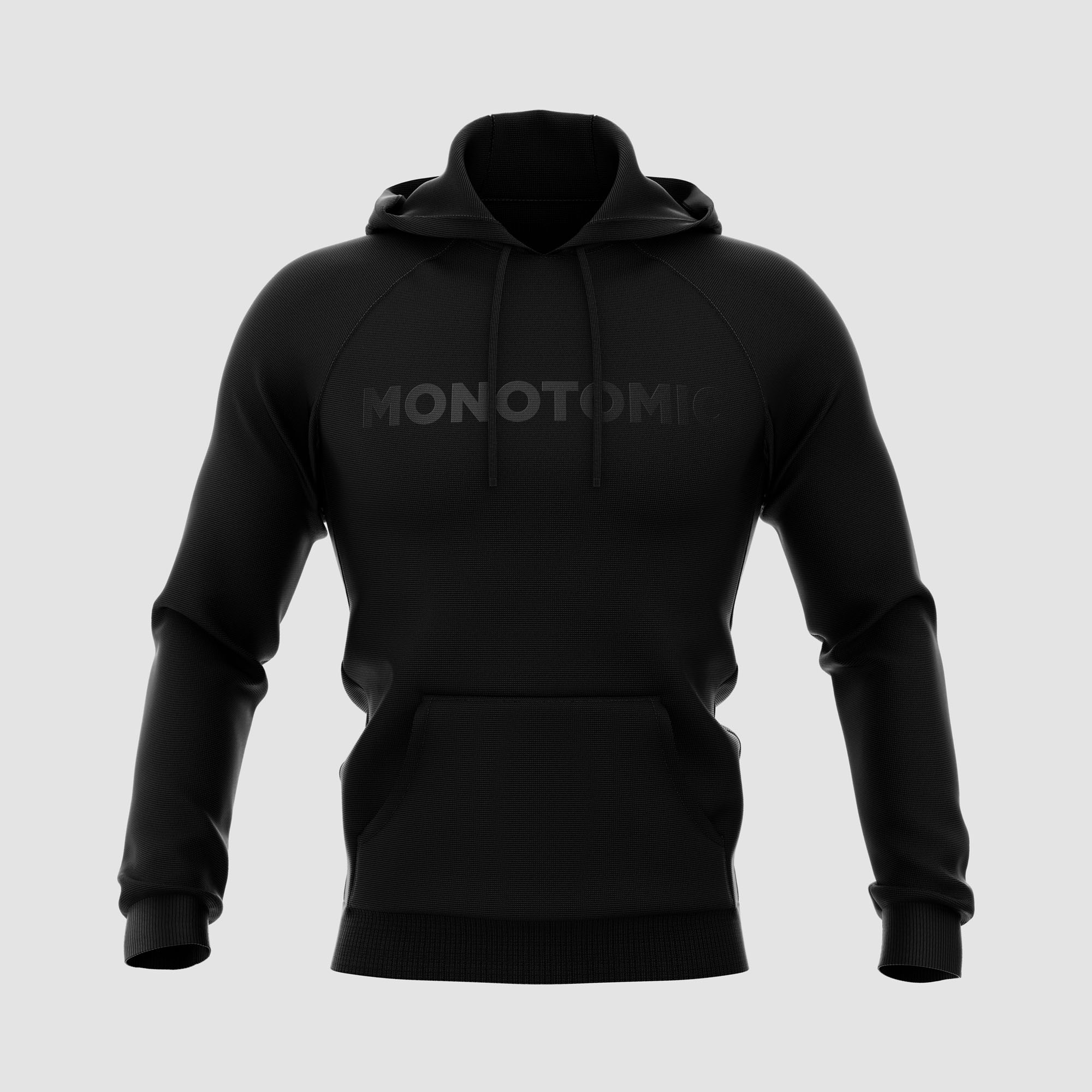 Hoodie "StealthMode"