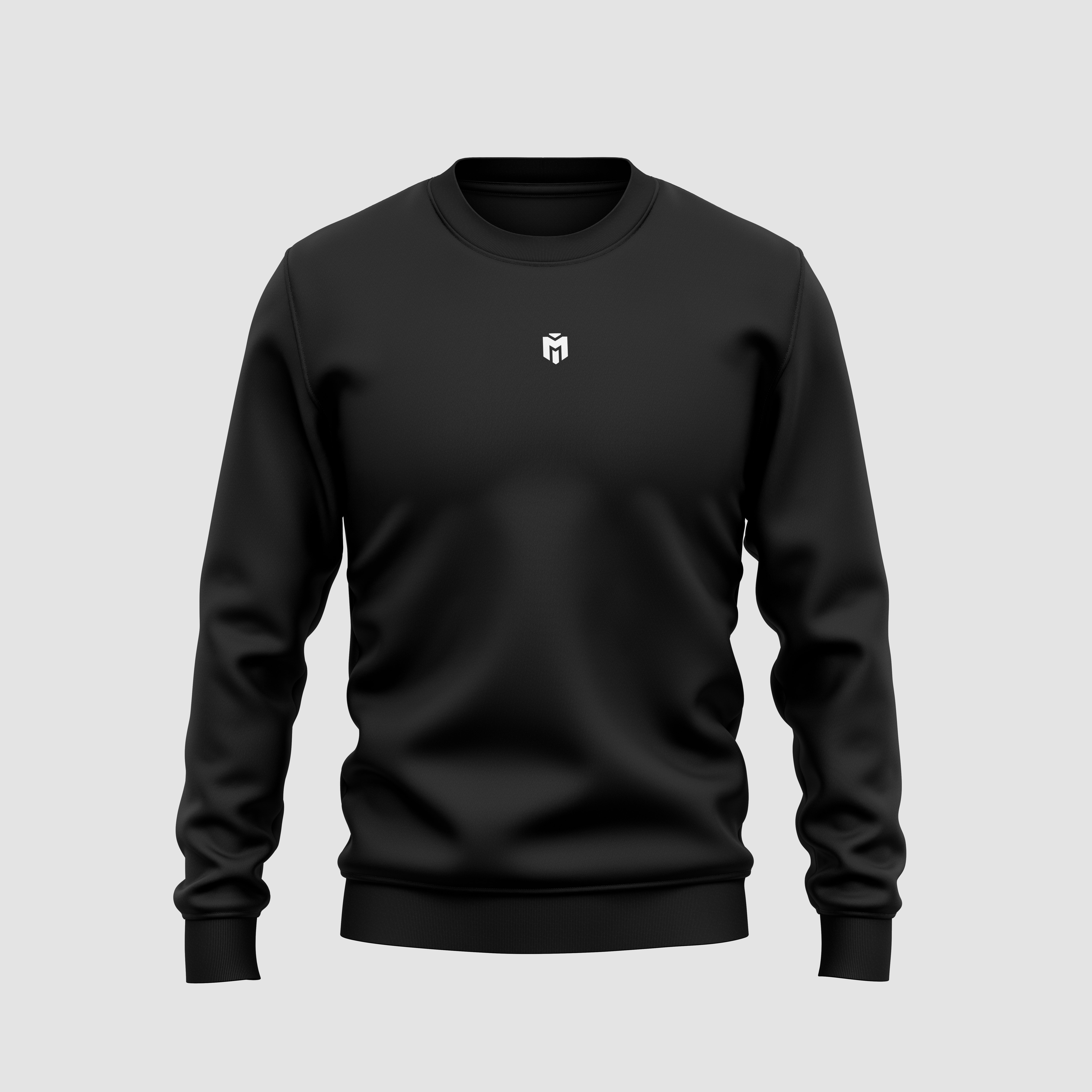 MONOTOMIC Sweatshirt "Brand"